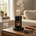 Ceramic Essential Oil Diffuser | Aromatherapy Diffuser for Home, Yoga, Meditation & Relaxation