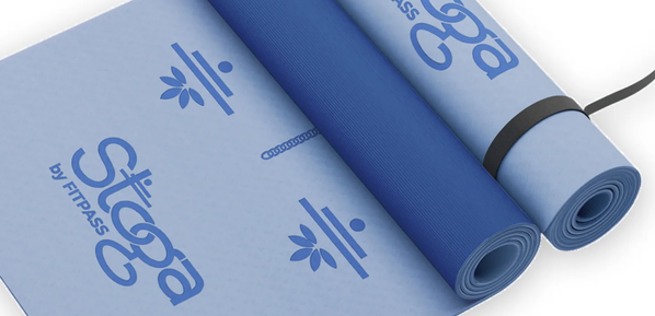 Yoga mat